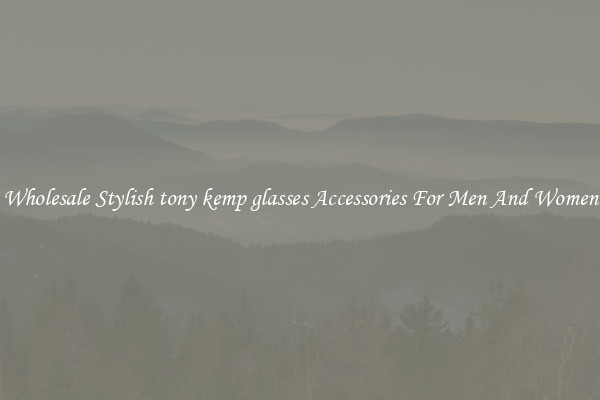 Wholesale Stylish tony kemp glasses Accessories For Men And Women